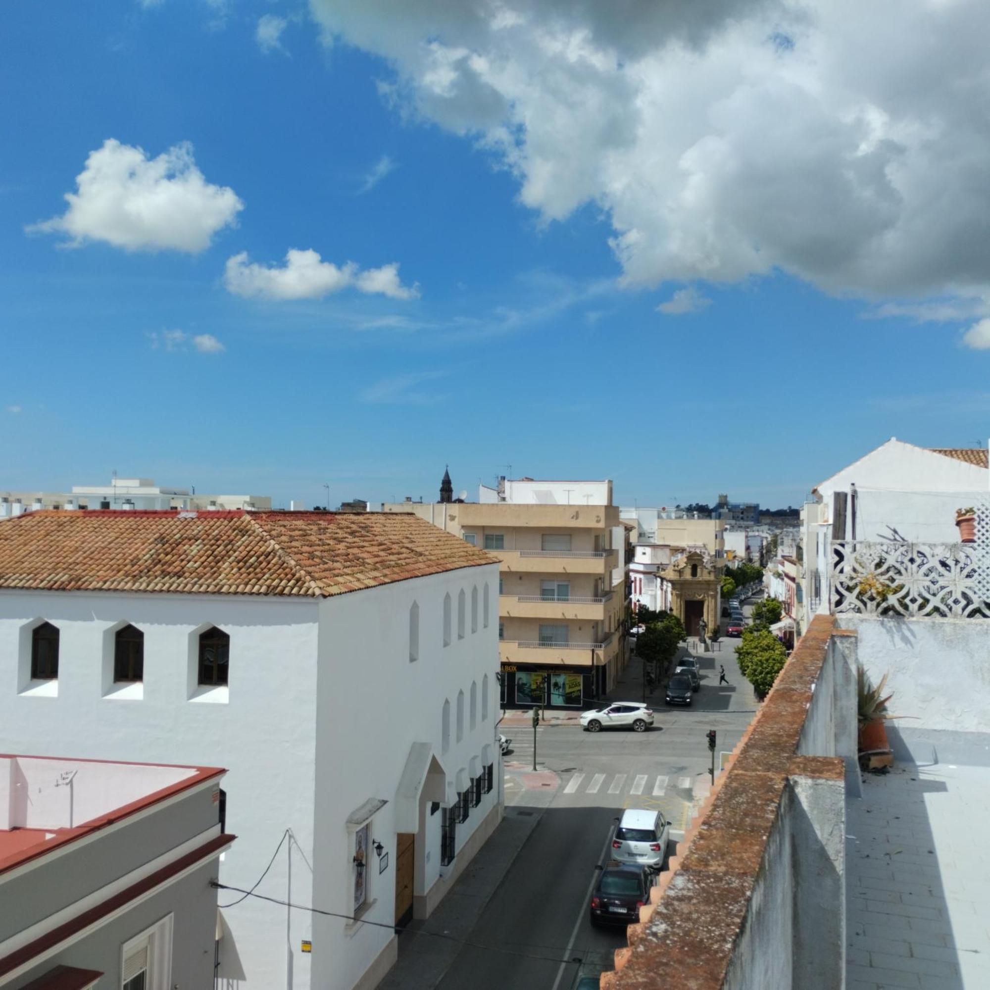 Apartamento Esperanza De La Yedra Jerez de la Frontera Exteriér fotografie